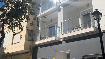 Façade de lâhĂ©bergement