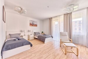 3 bedrooms, desk, iron/ironing board, travel crib - Bergheim - Ida, die Kölner Vorstadtwohnung (Bergheim)