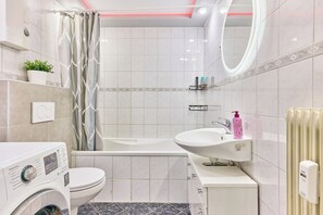 Free toiletries, hair dryer, towels, soap - Bergheim - Ida, die Kölner Vorstadtwohnung (Bergheim)