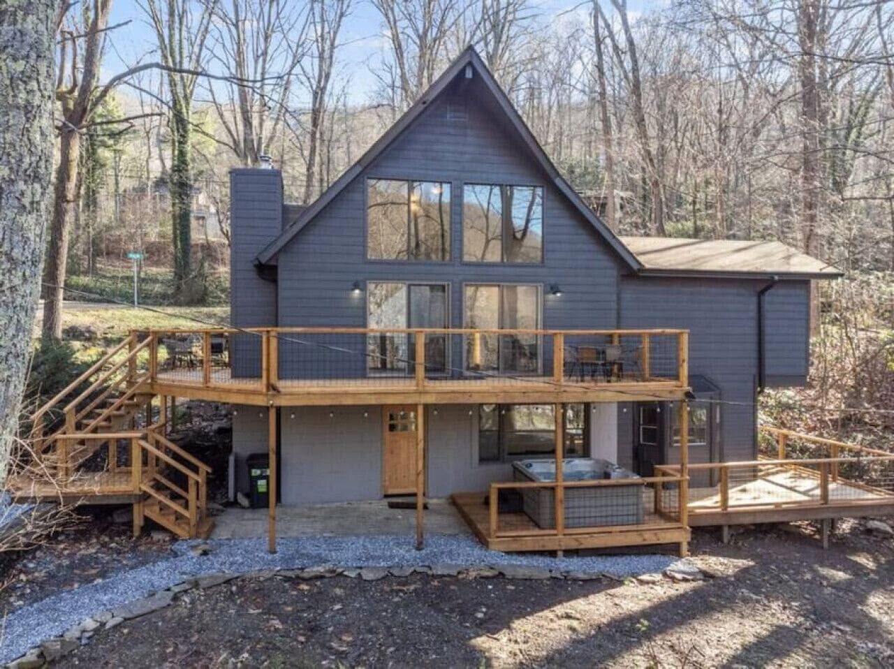 Maggie's Moonshine Mtn Retreat