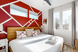 4 Schlafzimmer, Bügeleisen/Bügelbrett, Internetzugang, Bettwäsche