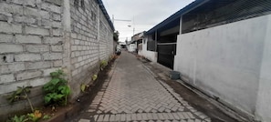 Front of property - K ADVENTURE HOMESTAY (Banyuwangi)
