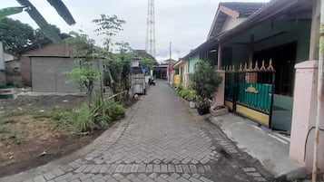 住宿正面