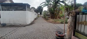 Front of property - K ADVENTURE HOMESTAY (Banyuwangi)