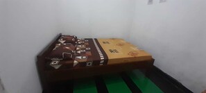 Individually decorated, individually furnished, desk