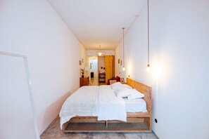 Doppelzimmer | Schreibtisch, kostenloses WLAN, Bettwäsche