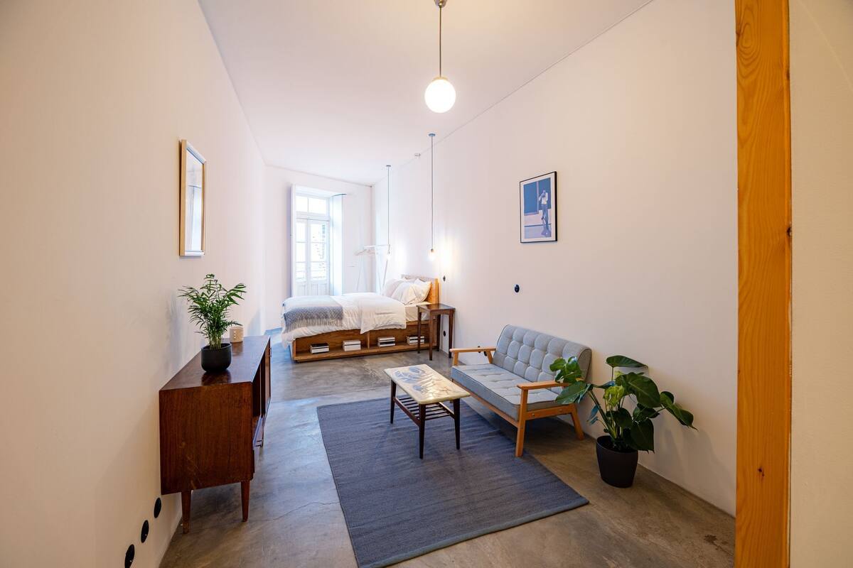 Double Room | Desk, WiFi (free), bed sheets