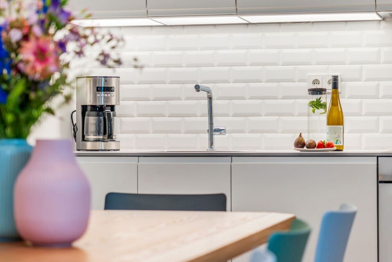 Opções para refeição