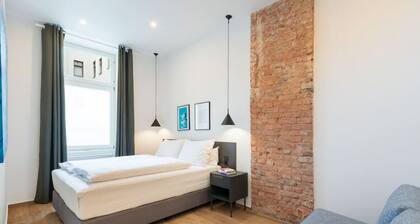 4-Zimmer &90qm Apartment mit barrierefreiem Zugang