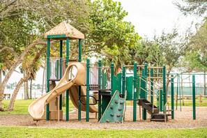 Área infantil