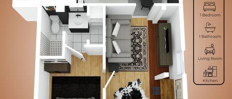 Plànol de la planta