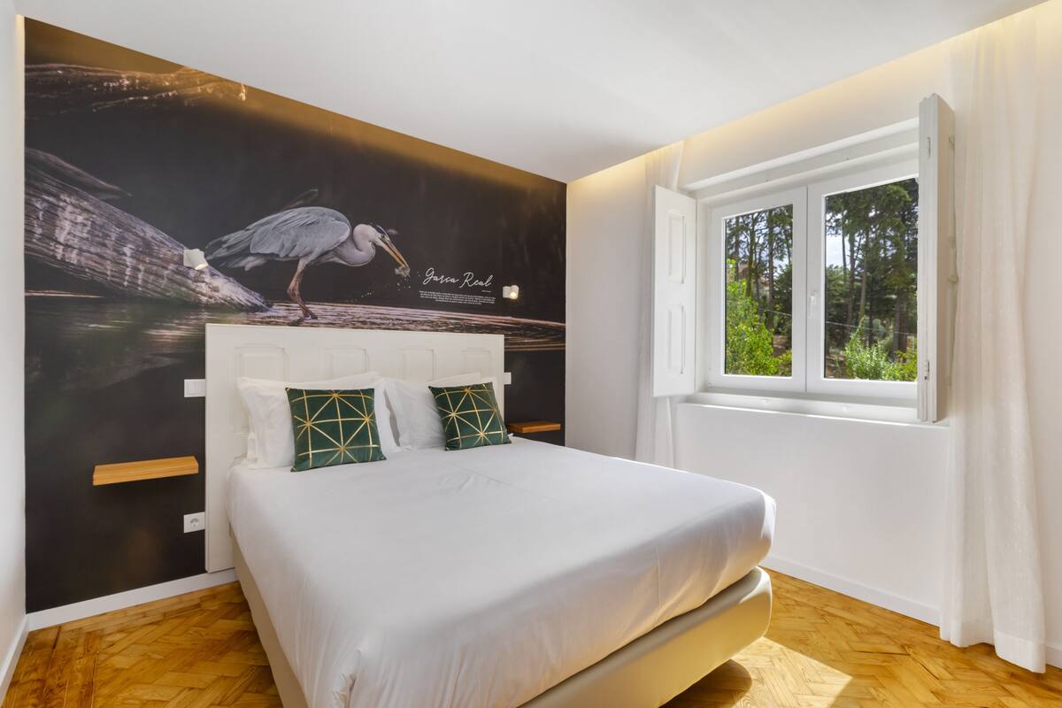 Junior Double Room
