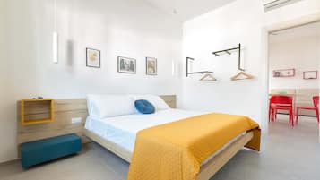 Villa | 1 bedroom, bed sheets