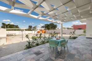 Villa | Terraza o patio