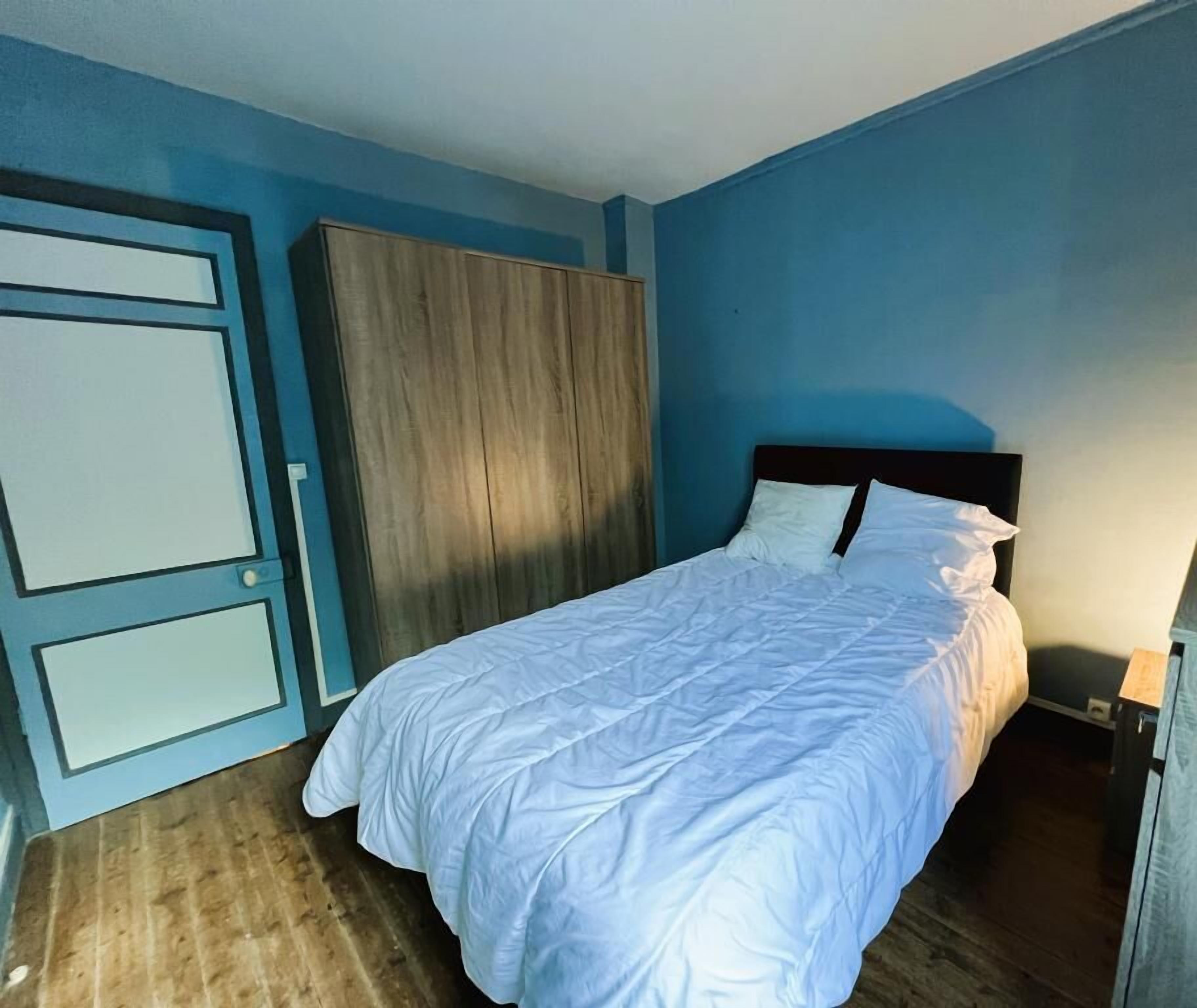 2 camere, accesso a Internet, lenzuola