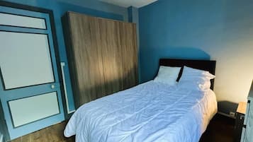 2 camere, accesso a Internet, lenzuola