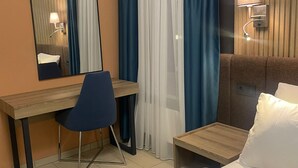 Soundproofing, WiFi (free) - Nani City Hotel (Zürich)