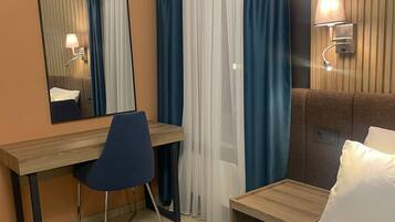 Schallisolierte Zimmer, kostenloses WLAN