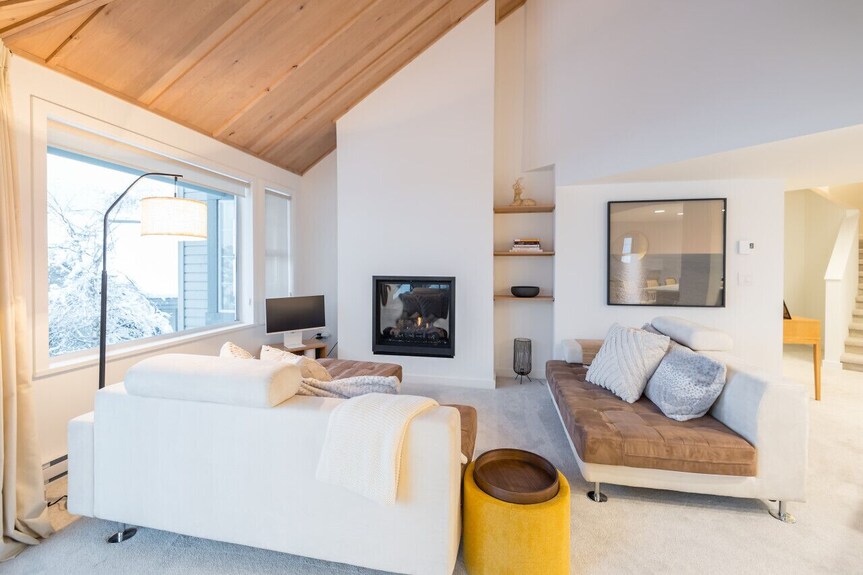 Luxurious 4br: Patio/bbq, 5 Min To Village & Lakes - Whistler