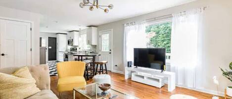 Téléviseur connecté