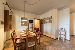Dining - Apartment bb Trilo F Walnut (Toscana)