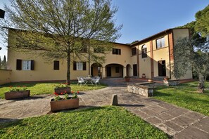 Exterior - 2 bedroom apartment in tuscany (Toscana)