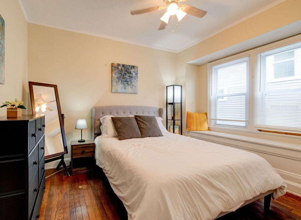 2 habitaciones, wifi gratis y ropa de cama 