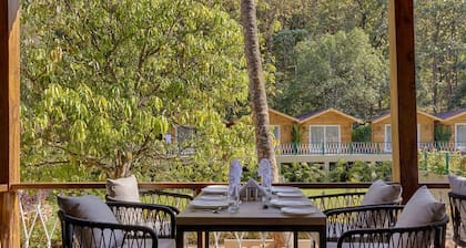 Stone Wood Jungle Resort