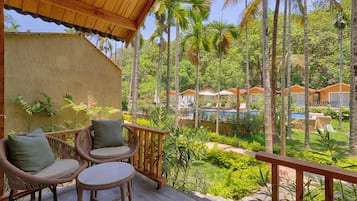 Comfort Double Room, 1 King Bed | Balcony