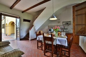 Interior - Apartment bb bilo F Beech (Toscana)