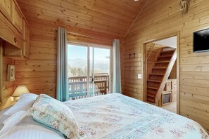 1 soverom, internettilgang og sengetøy