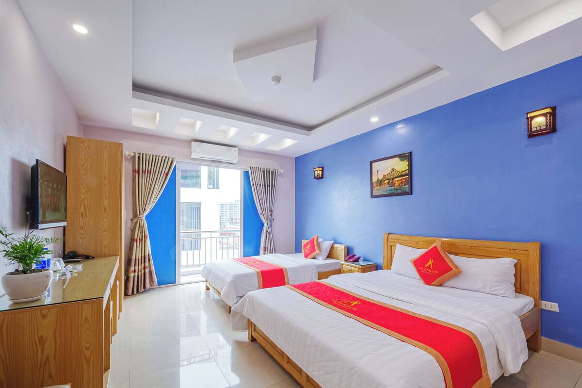 Family Triple Room