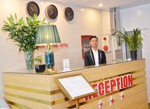 Receptie