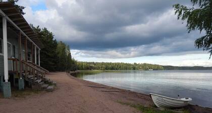 Hotelli Immalanjärvi