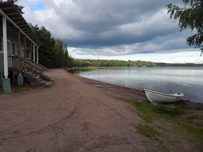 Hotelli Immalanjärvi