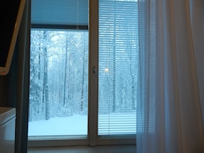 Quadruple Room, Shared Bathroom | 1 bedroom, premium bedding, desk, soundproofing