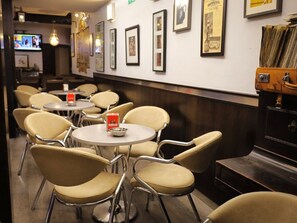 Restaurant - Hospedium DLJ Hostal Ben Nassar (Arjona)