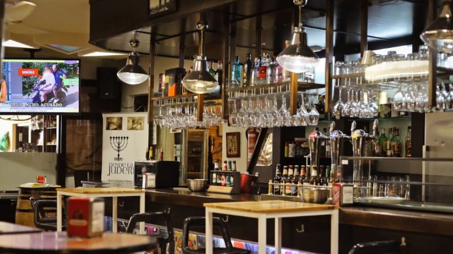 Hospedium DLJ Hostal Ben Nassar