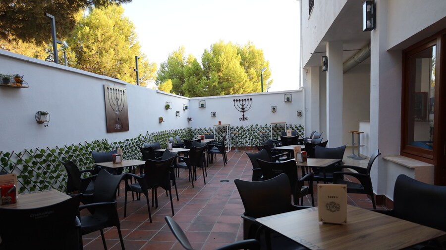 Hospedium DLJ Hostal Ben Nassar