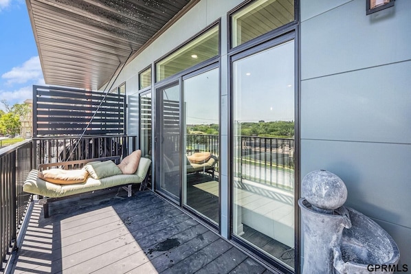 Terrasse/gårdhave