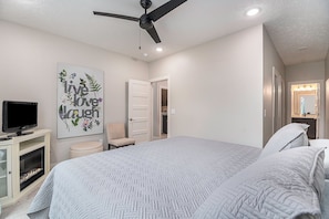 3 chambres, Wi-Fi, literie fournie