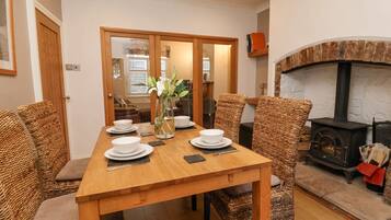 Opções para refeição