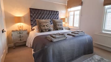 2 bedrooms, individually decorated, individually furnished, free WiFi