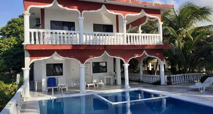 Flamingo Guest House Celestún