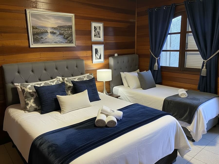 Comfort Triple Room | Hypo-allergenic bedding, free WiFi