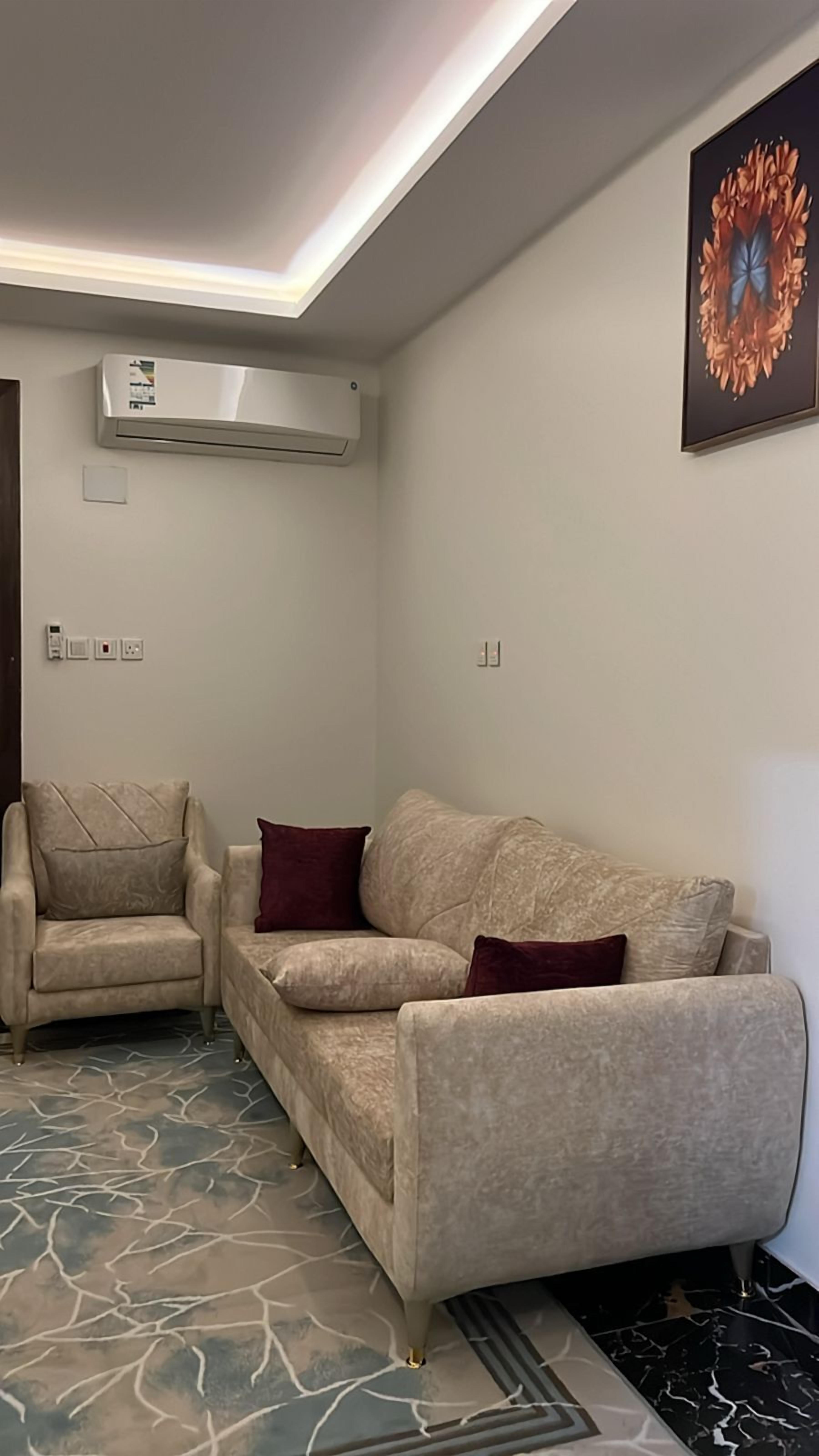 منطقة المعيشة