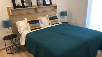 1 chambre, draps en coton égyptien, literie de qualité supérieure