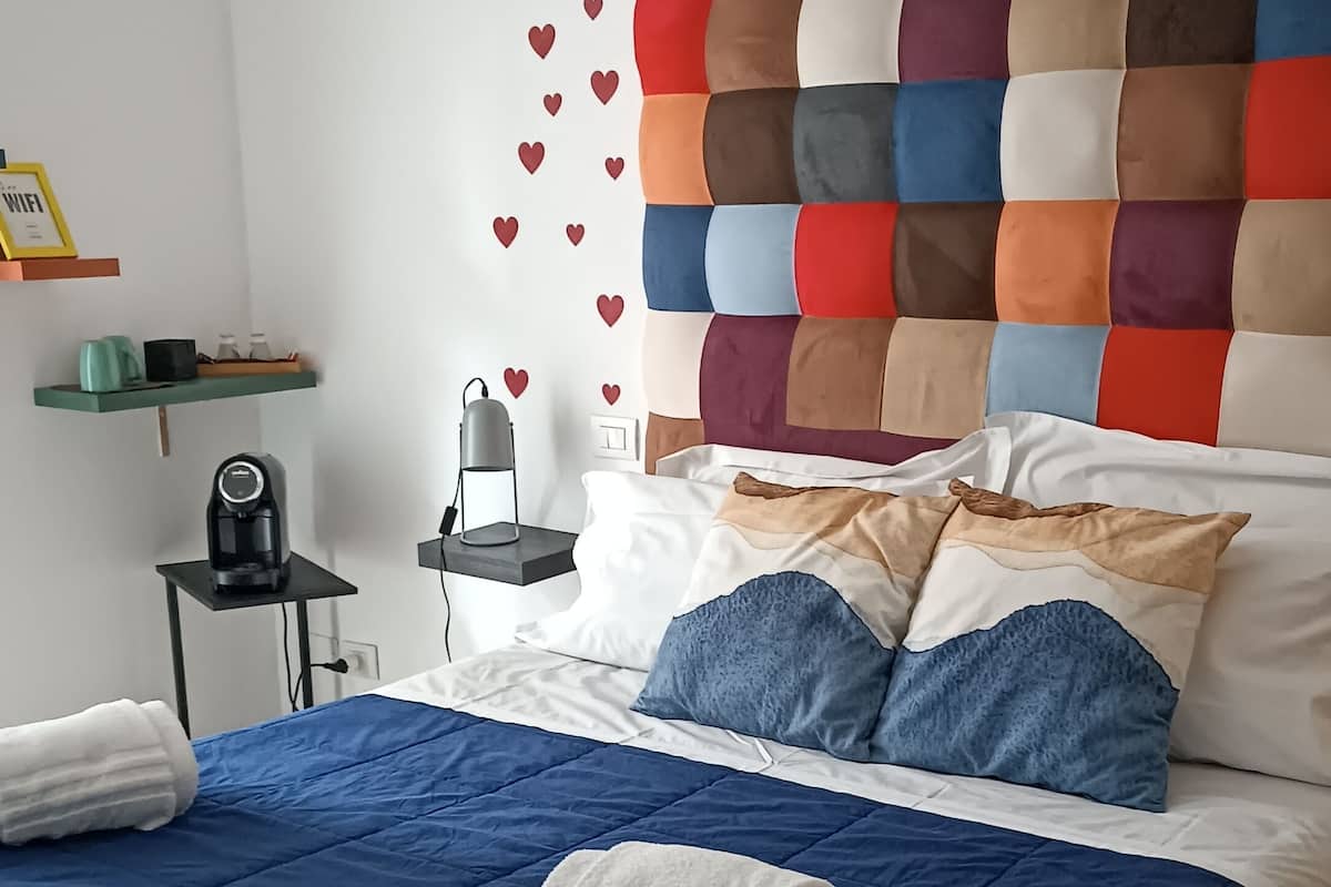 Economy Room | 1 bedroom, Egyptian cotton sheets, premium bedding, down duvets