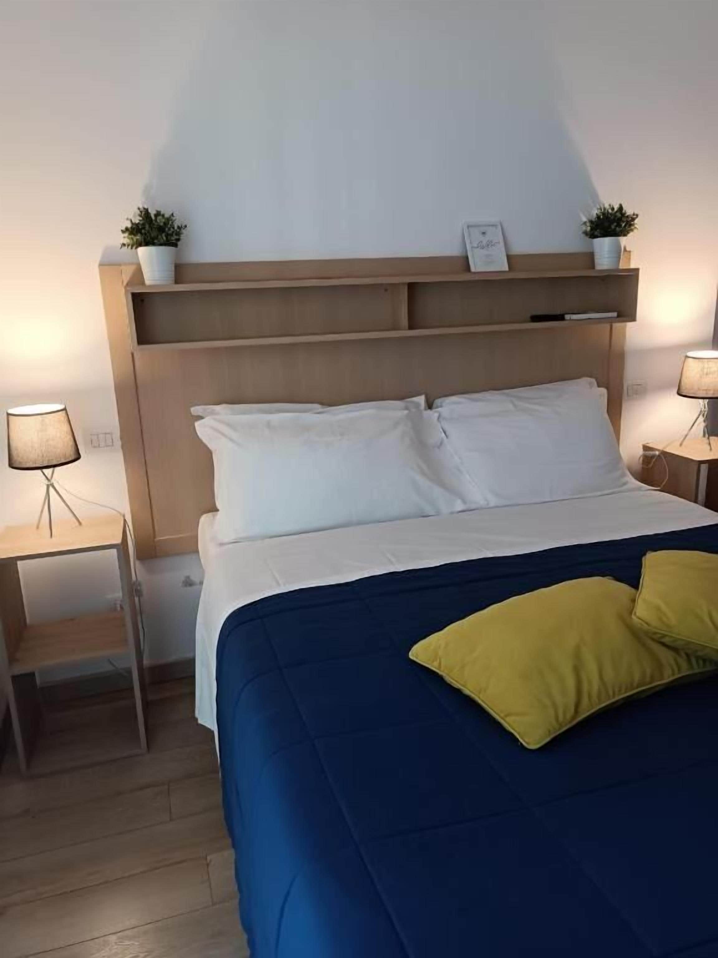 Standardzimmer | Bettwäsche aus ägyptischer Baumwolle, hochwertige Bettwaren