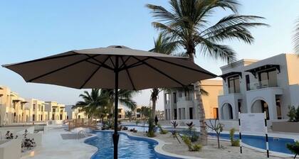 Wonderful Ground Studio - Hawana Salalah Resort